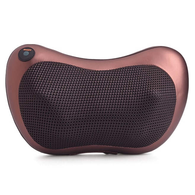 Natural Pharmaceuticals FlexiMed® Active Masszázspárna melegítő funkcióval.