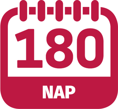 180 NAP