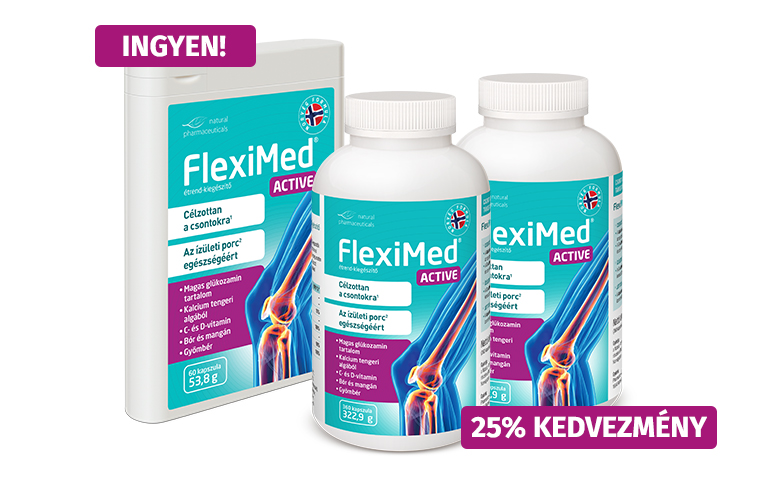 FlexiMed<sup>®</sup> Active
